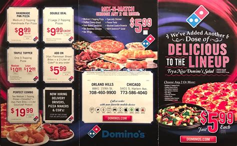 domino's carryout|Store Locator .